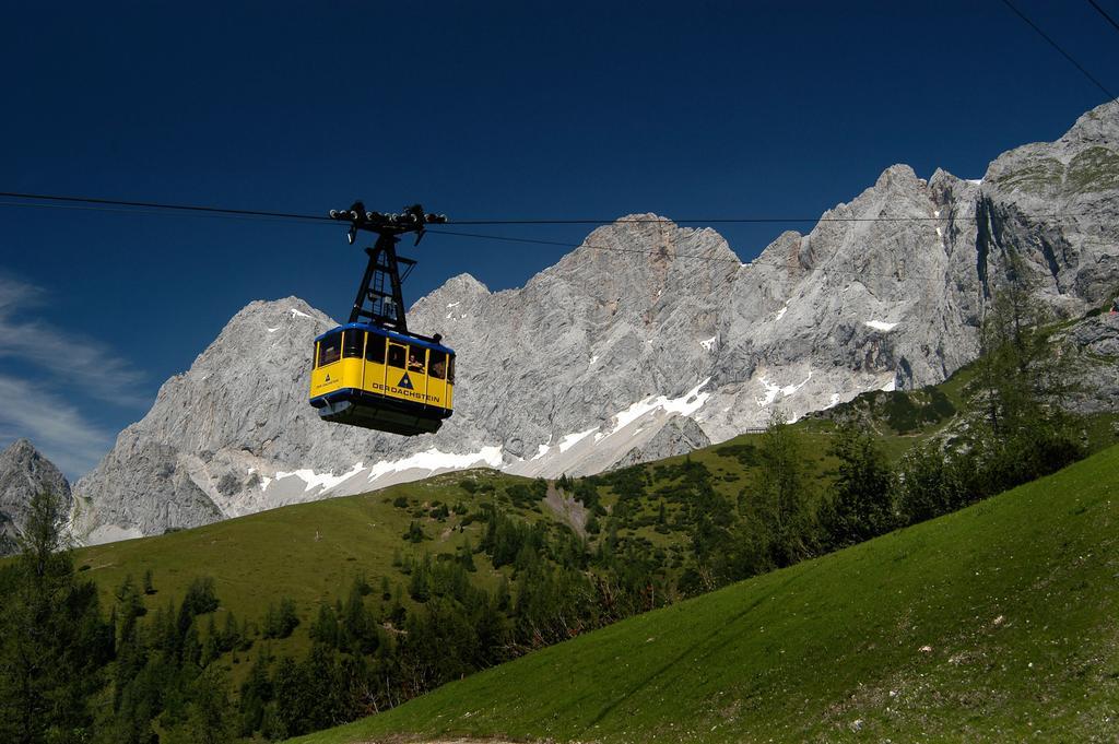 Ferienwohnung Alpenecho Ramsau am Dachstein Exterior foto