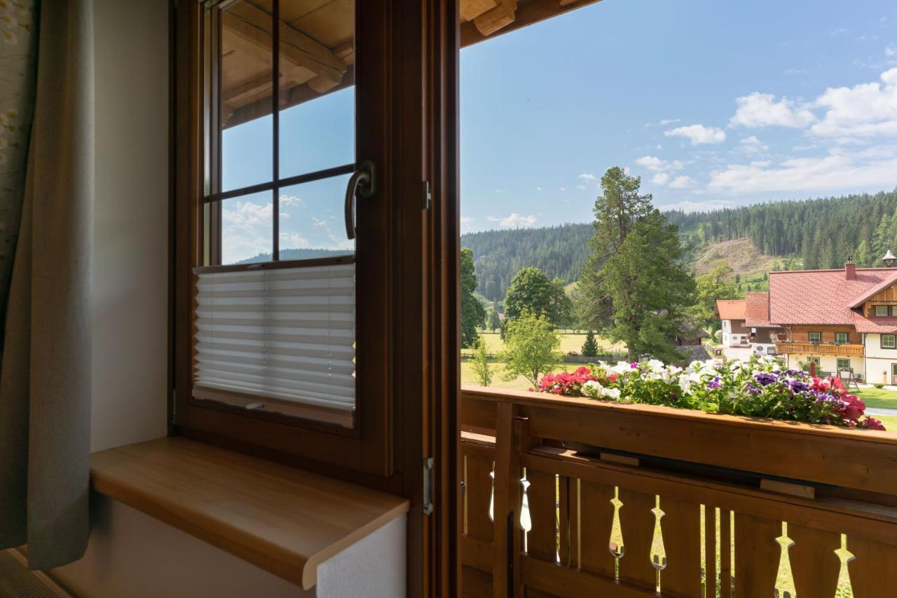 Ferienwohnung Alpenecho Ramsau am Dachstein Exterior foto